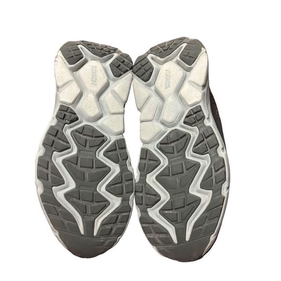 COPY - Hoka One One Challenger ATR 6 Men's Lace Up Black & Yellow Running Sneak… - Picture 7 of 8